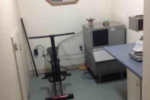 A Good Hotel Never Has a Bad Gym