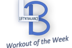 Workout of The Week – Basement Buster