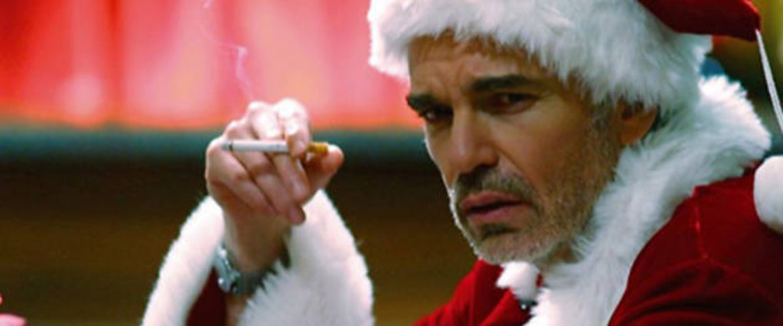 Exercises, Athletes, SantaCon and your Microbiome