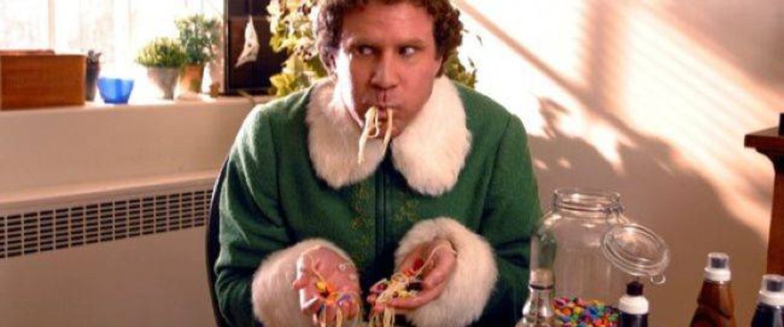 How to Hold-On during the Holiday Sugar Rush