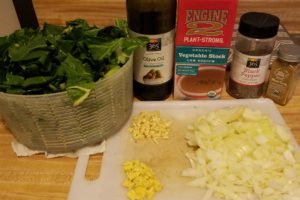 All Greens Require a Collar