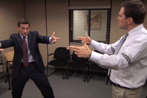 Your Office is a Hostile Environment