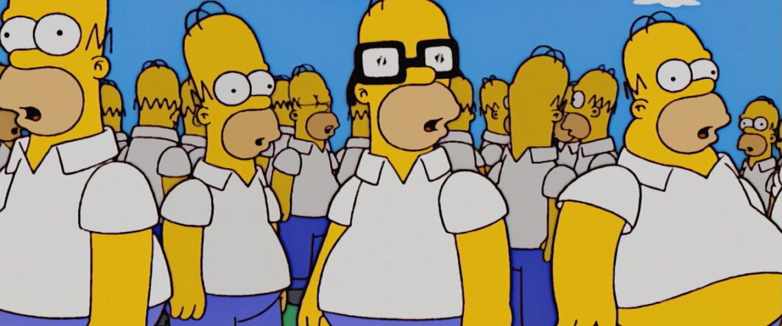 Would you be Friends with your Identical Clone?