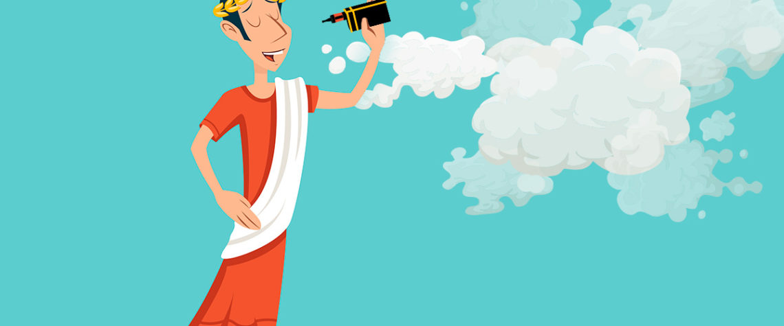 Studies are Trickling Out on E-Cigs and…..Yikes