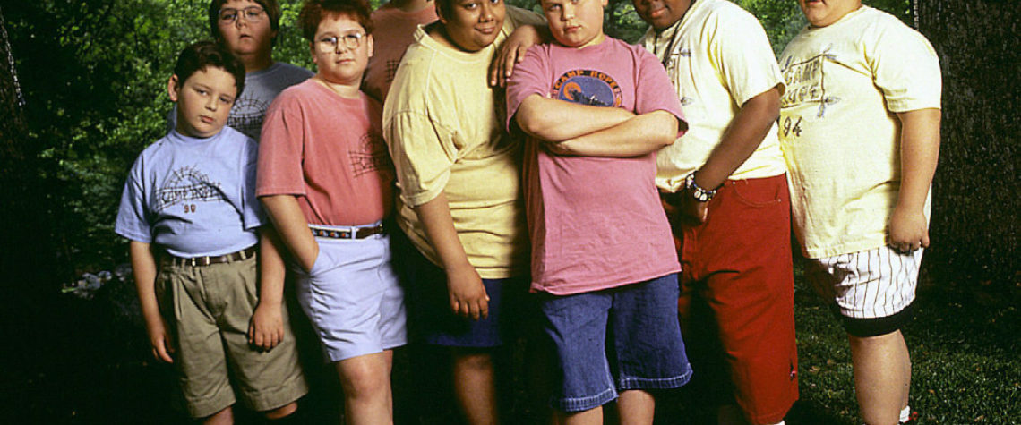 Are Parents Making Kids Heavyweights?