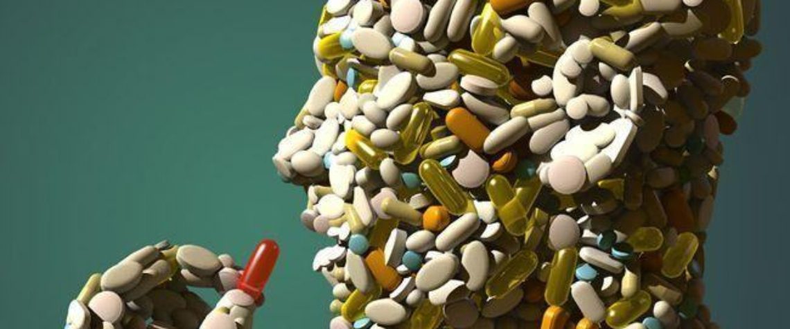 A Day in the Life : A Pill