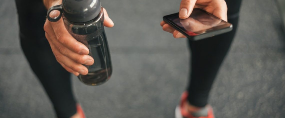 More Fitness Technology & Data… Same Doughnut Love Affair