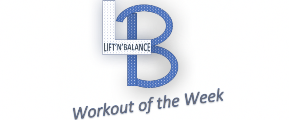 Workout of the Week – Time & Room