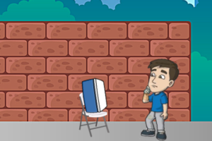 The Wall is Never to High to Climb