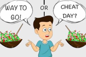 What Your Cheat Meal Says About You