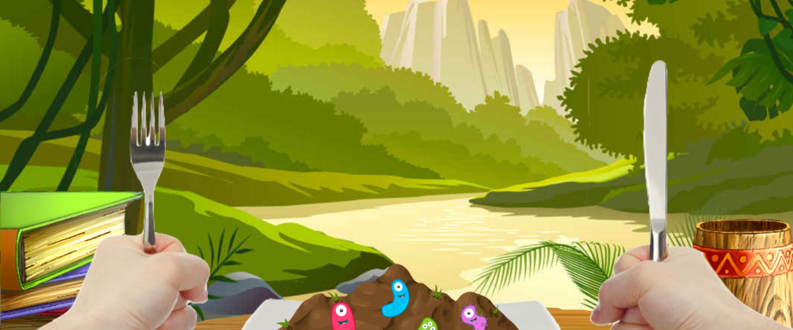 To Be Clean, You Gotta Get Dirty