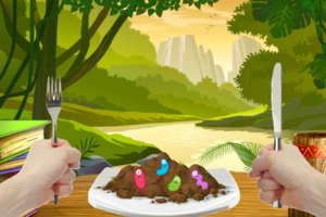 To Be Clean, You Gotta Get Dirty