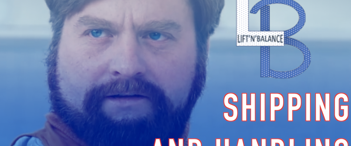 Workout of the Week – Shipping and Handling