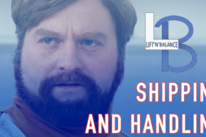 Workout of the Week – Shipping and Handling