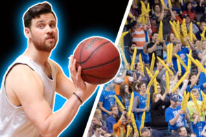 Overcoming Stress – From the Foul Line