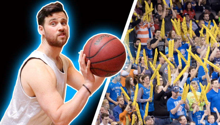 Overcoming Stress – From the Foul Line