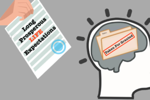 Just Expecting Longevity ≠ Longevity