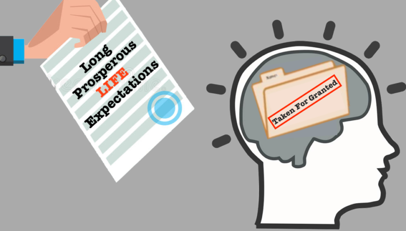 Just Expecting Longevity ≠ Longevity