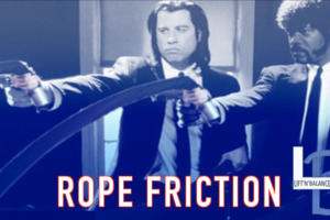 Workout of the Week – Rope Friction