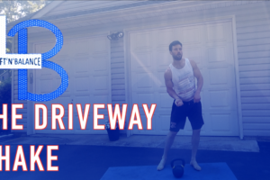 The Driveway Shuffle