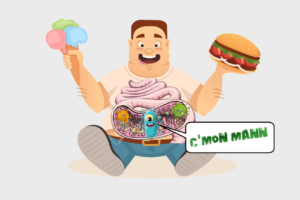 Don’t Hate the Bacteria – Hate the Host
