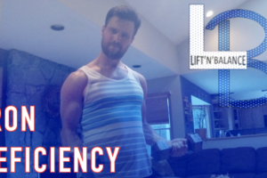 Iron Deficiency – Bodyweight Circuit