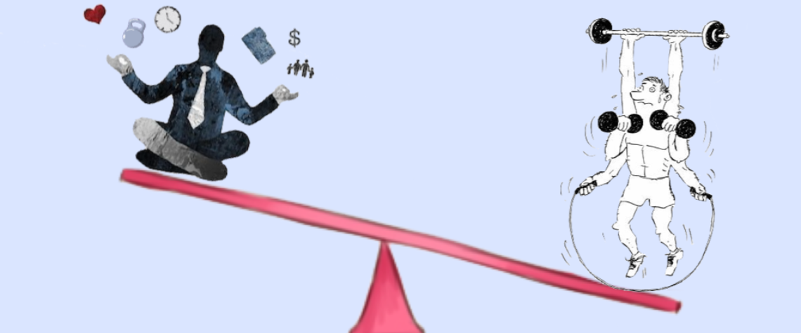 The Right Balance for Training – Without Overtraining