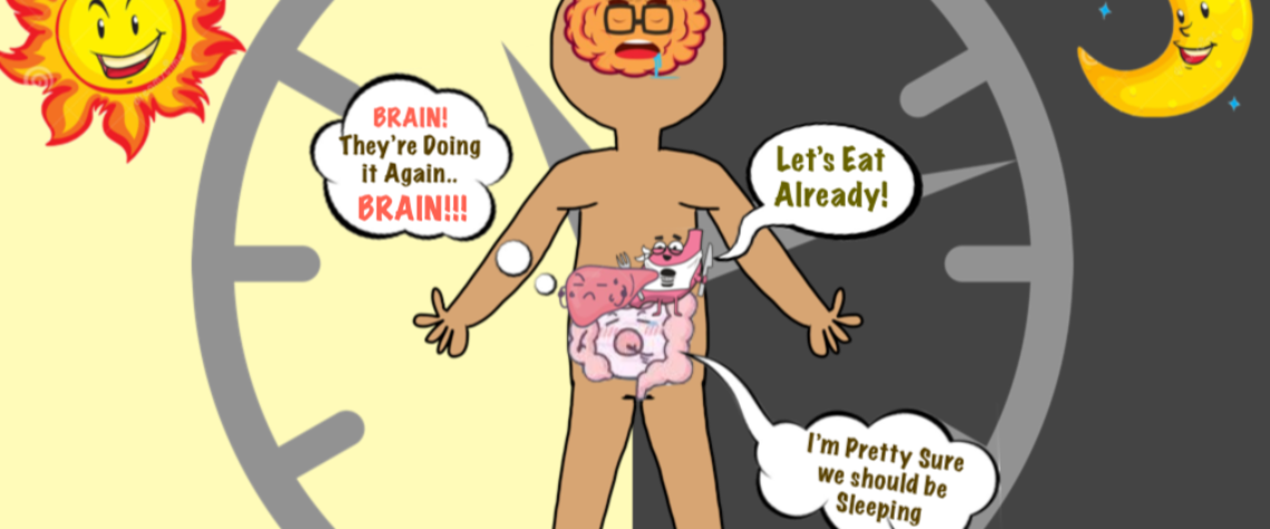 Any Body Got the Time? – Optimizing your Sleep Cycles