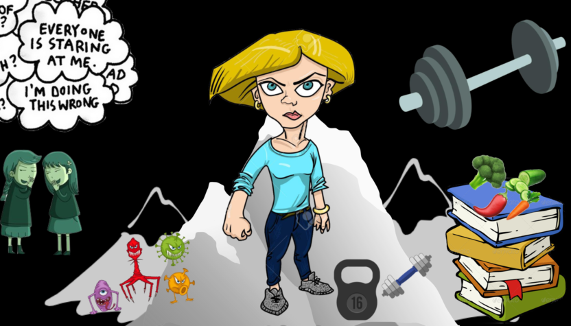 What Doesn’t KILL You, Actually Does Make You Stronger