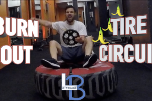Burn Out – Functional Tire Circuit