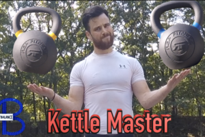 Kettle Master – Advanced Kettlebell Circuit
