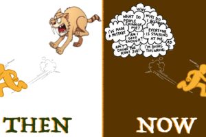 Becoming Master of your Domain – Part II – Overcoming Nerves