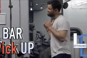 Bar Pick-Up – Barbell Circuit