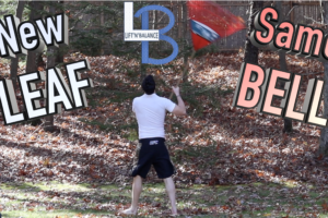 New LEAF Same BELL- Kettlebell HIIT Circuit