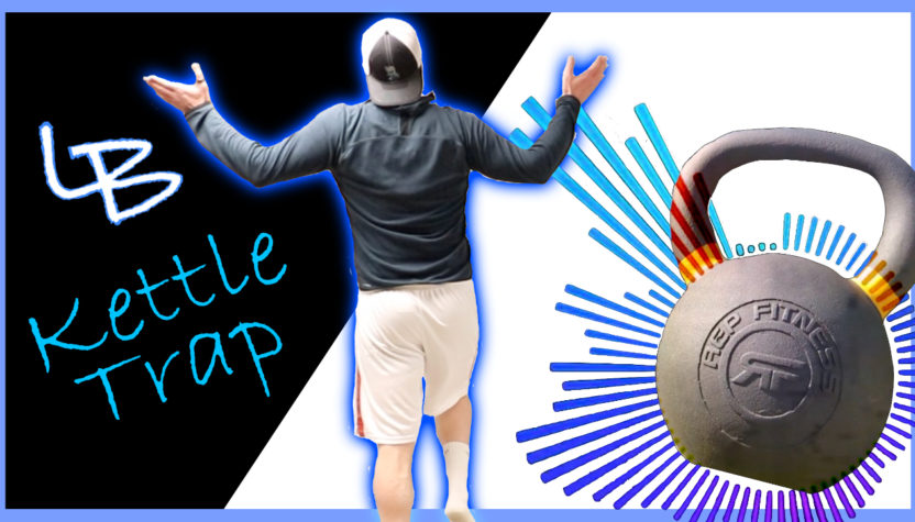Kettle Trap – Home Kettlebell Circuit
