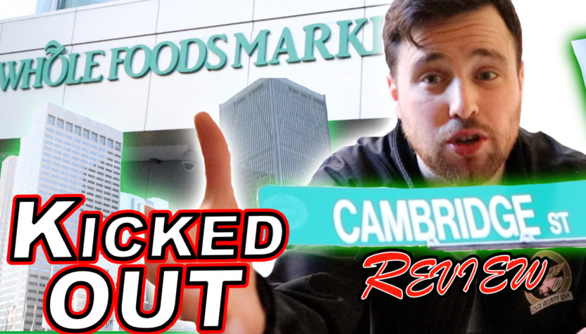 Whole Foods Boston Cambridge St – Review