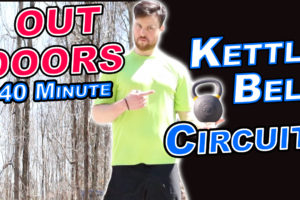 Catchin’ a Kettle – Kettlebell HIIT Circuit