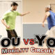 You vs You – Mobility HIIT Circuit