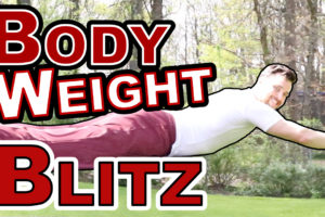 Bird, Plane, Circuit – 30 Minute Bodyweight HIIT