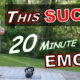 20 MINUTES OF EMOM