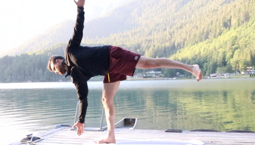 A Flow A Day – 15 Minute Morning Flow