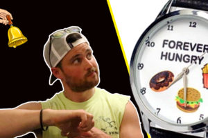 You’re Not Hungry – You’re Pre-Conditioned to EAT!