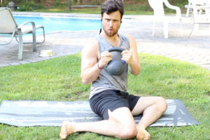 Active Recovery  Mobility EMOM