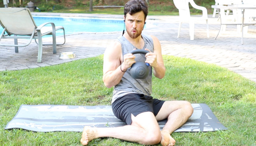 Active Recovery  Mobility EMOM