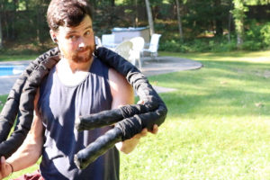 Battle Rope EMOM for the AGES!