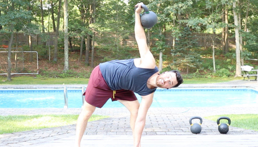 EMOM / KettleBell / AMRAM / GO!