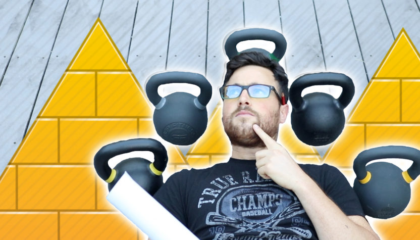 200 Kettle Snatch | Pyramid Circuit