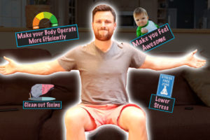 Everything EXERCISE DOES Beyond Weight LOSS