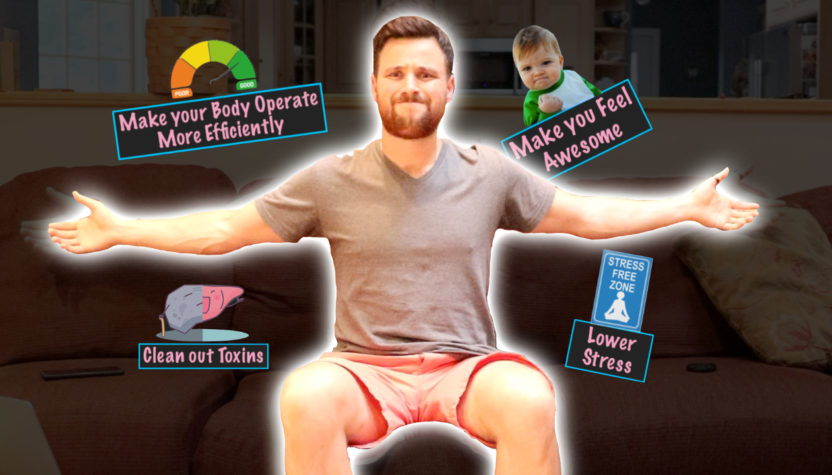 Everything EXERCISE DOES Beyond Weight LOSS