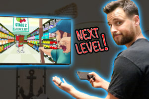 Take Your Healthy Grocery Shopping to the Next LEVEL